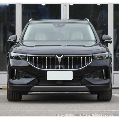 سيارة كهربائية عالية السرعة عالية البالغ 180 كم/ساعة 5 مقاعد سيارات الدفع الرباعي 4WD سيارات الطاقة الجديدة Ev Dongfeng Voyah مجانًا